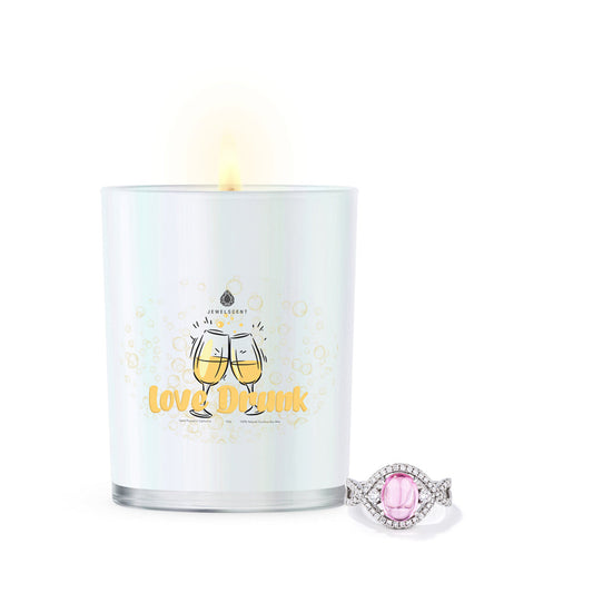 Love Drunk Iridescent 10oz Signature Jewelry Candle (Online Exclusive)