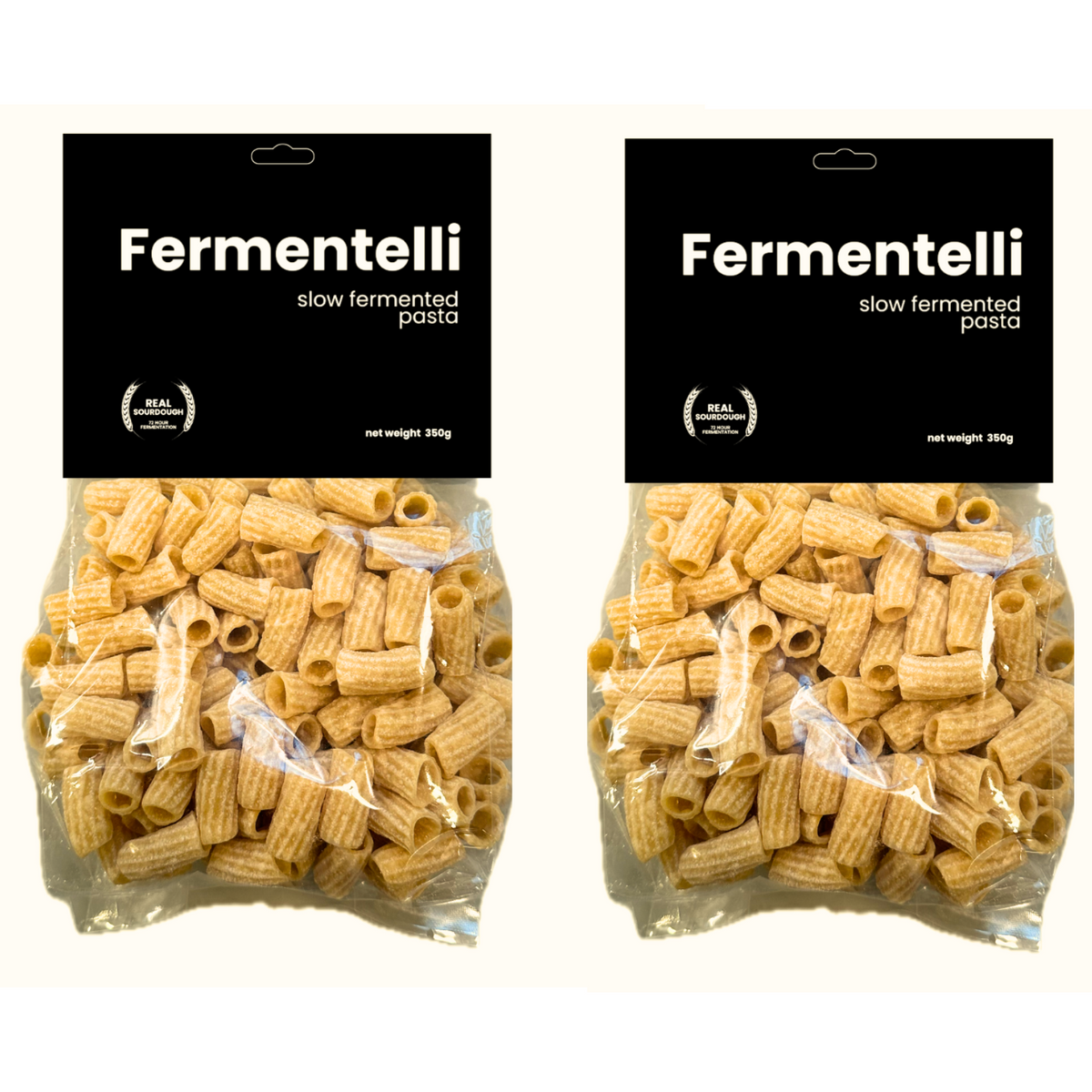 Sourdough Pasta -Ziti from Fermentelli - 2 pack (Online Exclusive)