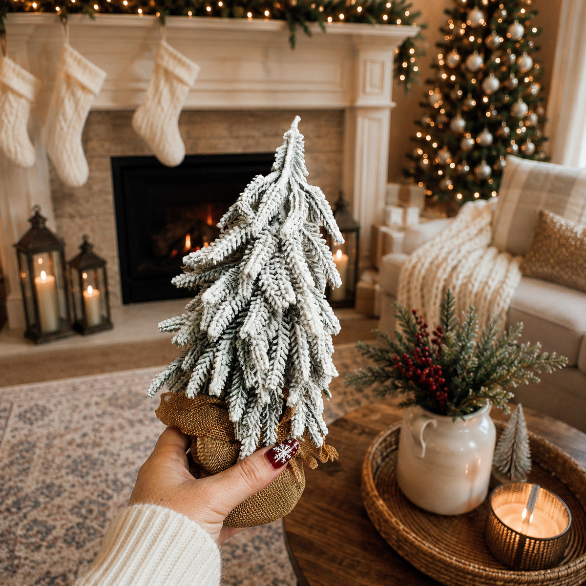 Snow Trees (Online Exclusive)