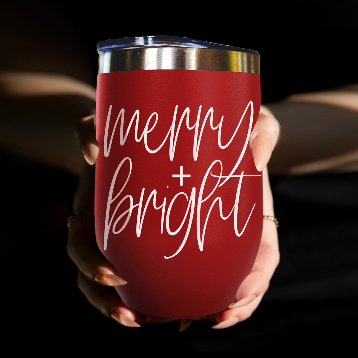 Merry + Bright 17oz (Online Exclusive)