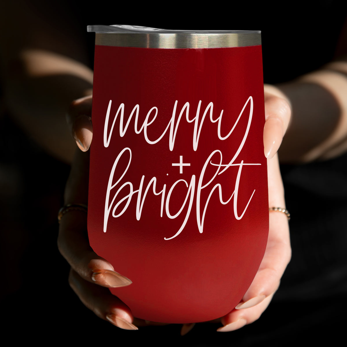 Merry + Bright 17oz (Online Exclusive)