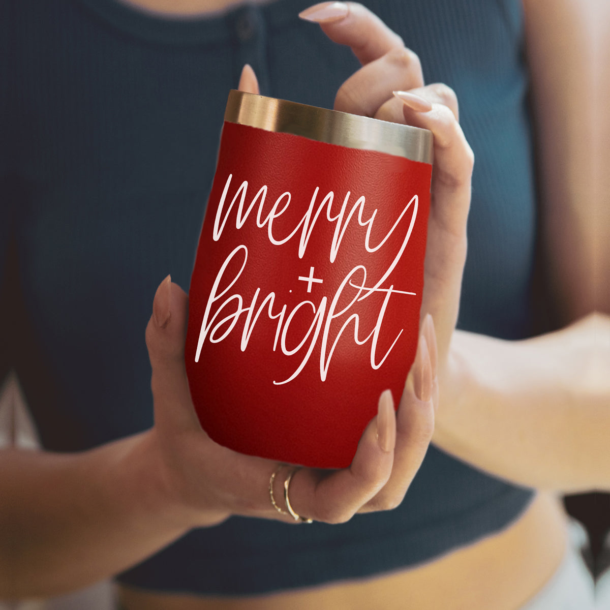Merry + Bright 17oz (Online Exclusive)