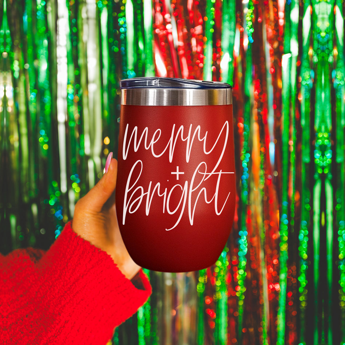 Merry + Bright 17oz (Online Exclusive)