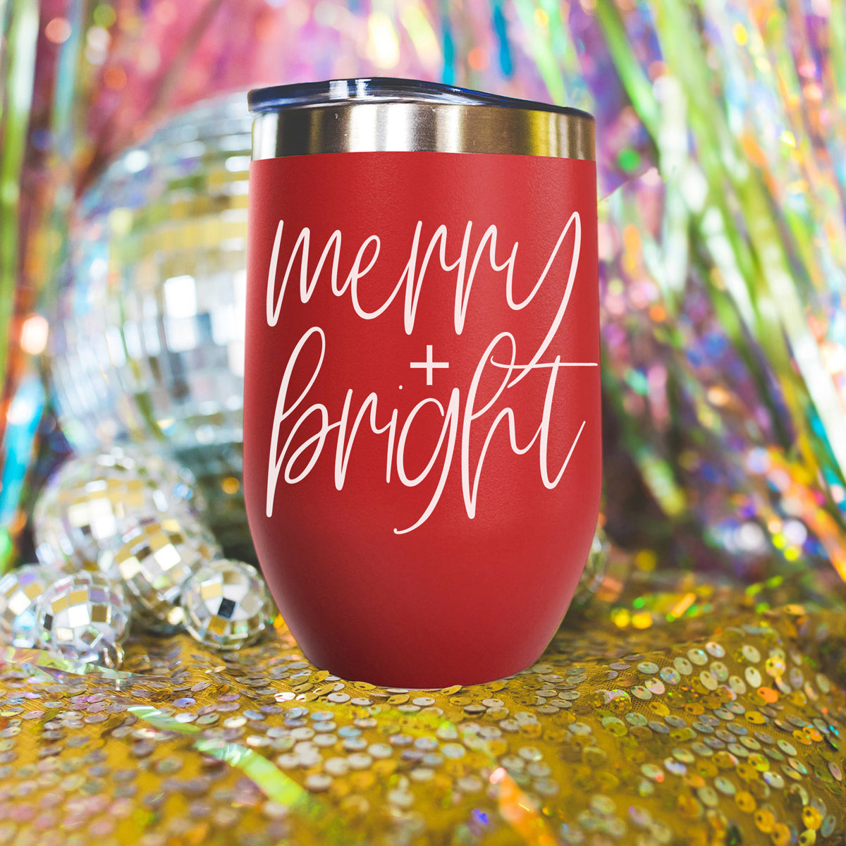 Merry + Bright 17oz (Online Exclusive)