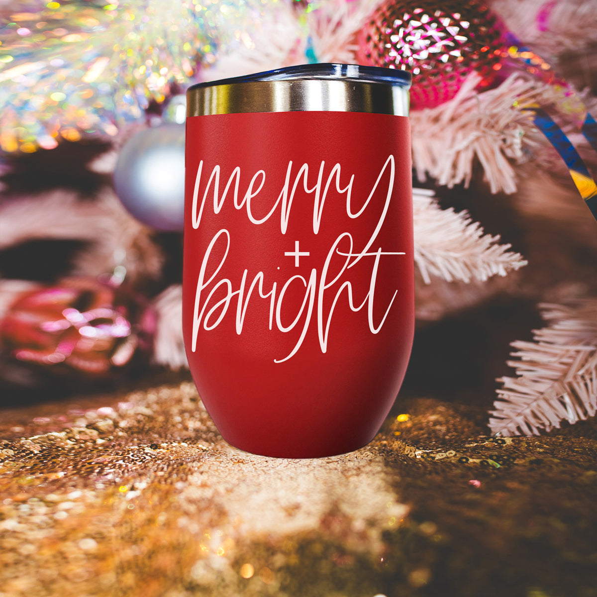 Merry + Bright 17oz (Online Exclusive)