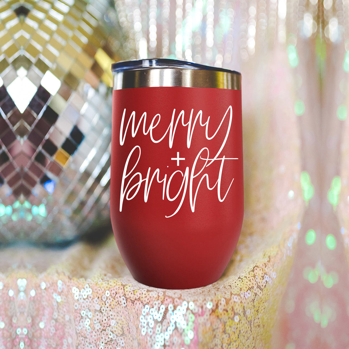 Merry + Bright 17oz (Online Exclusive)