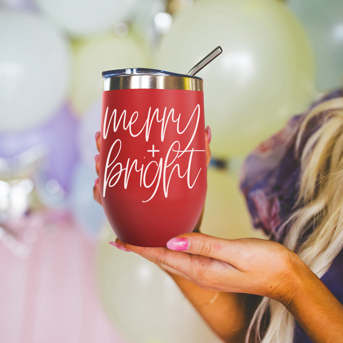 Merry + Bright 17oz (Online Exclusive)