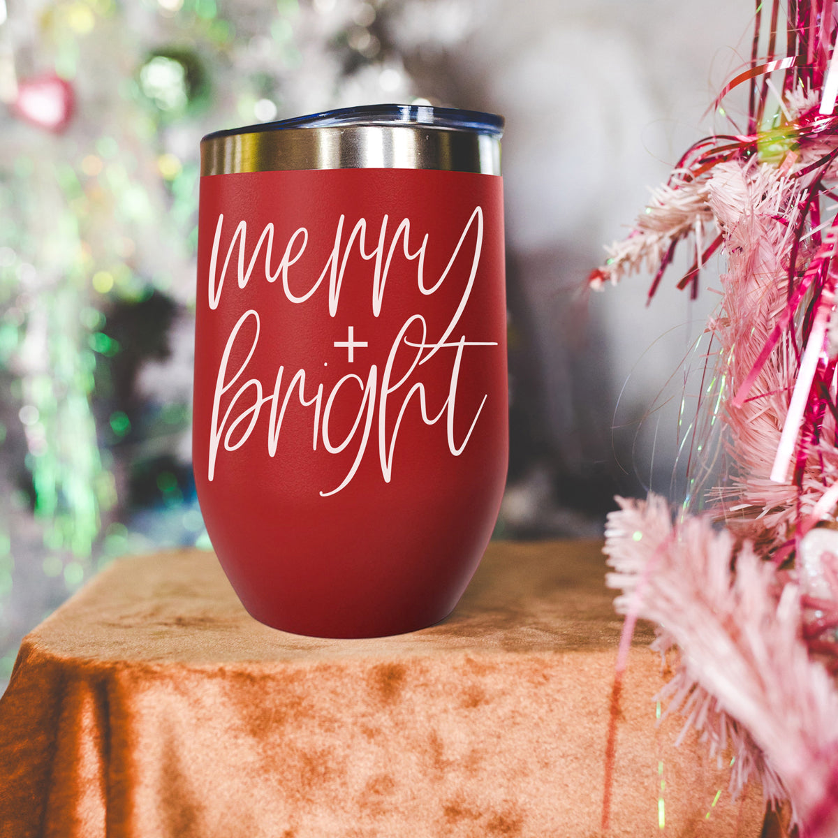 Merry + Bright 17oz (Online Exclusive)