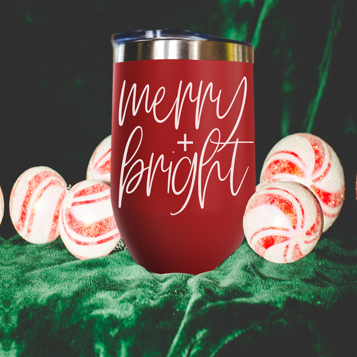 Merry + Bright 17oz (Online Exclusive)
