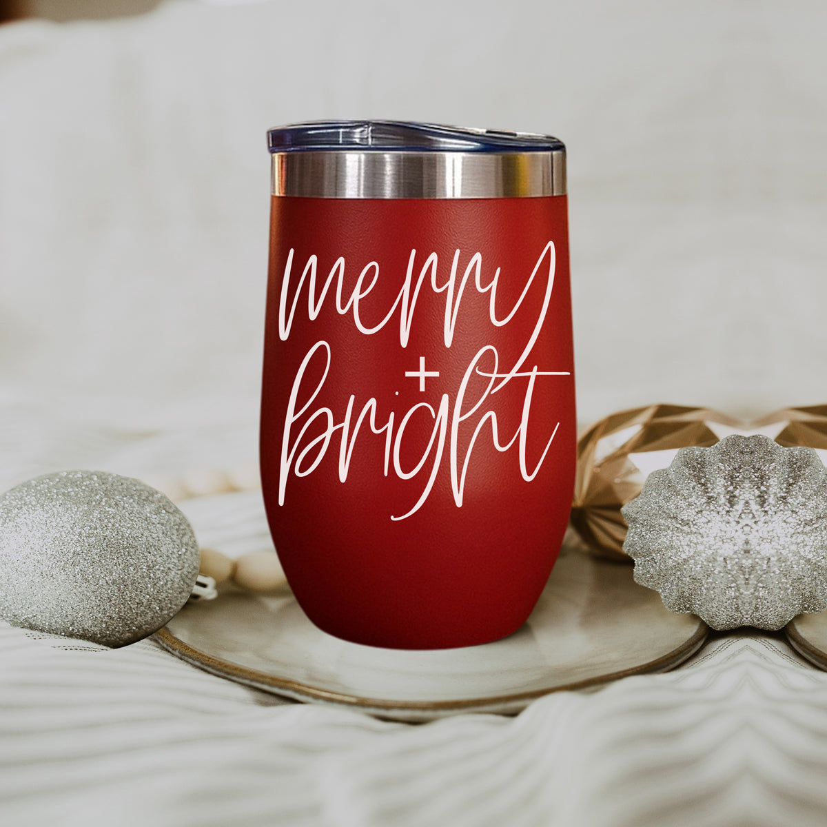 Merry + Bright 17oz (Online Exclusive)