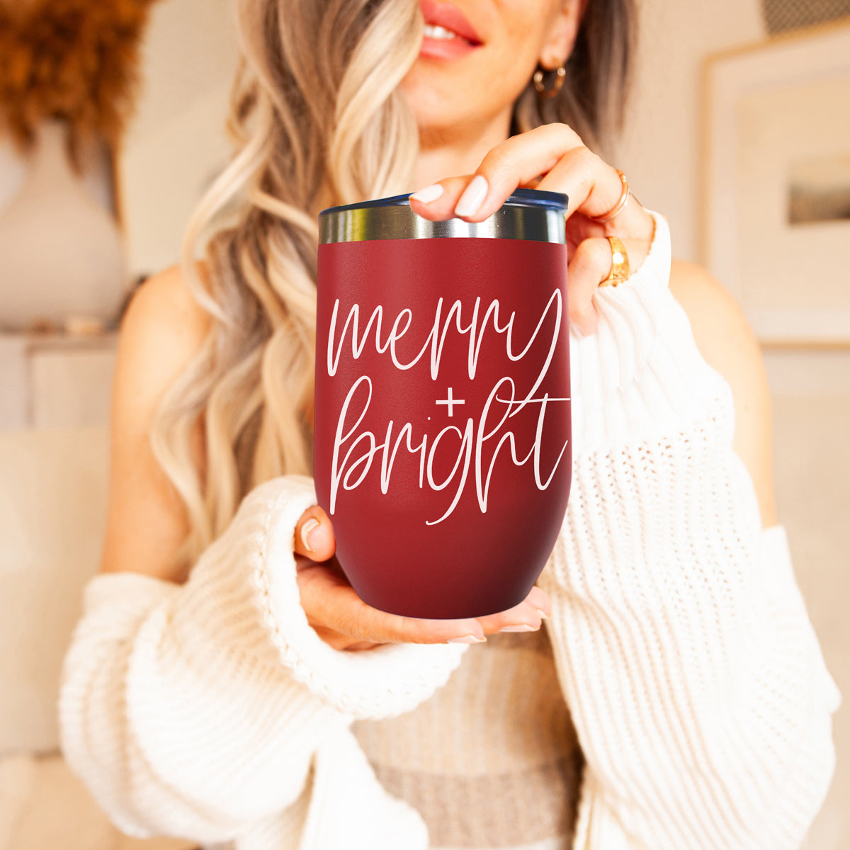 Merry + Bright 17oz (Online Exclusive)