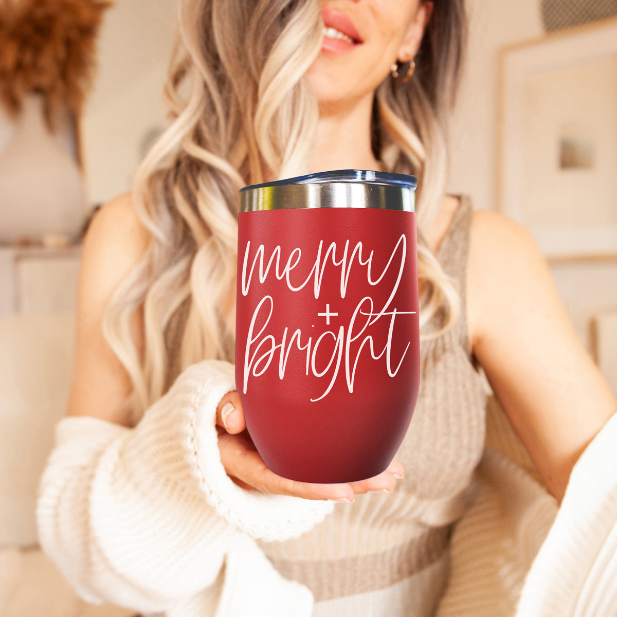 Merry + Bright 17oz (Online Exclusive)