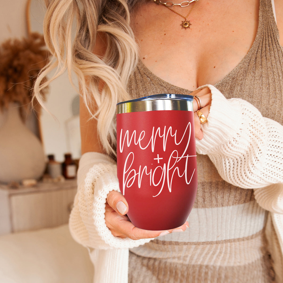 Merry + Bright 17oz (Online Exclusive)