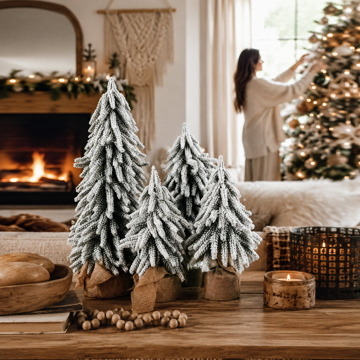 Snow Trees (Online Exclusive)