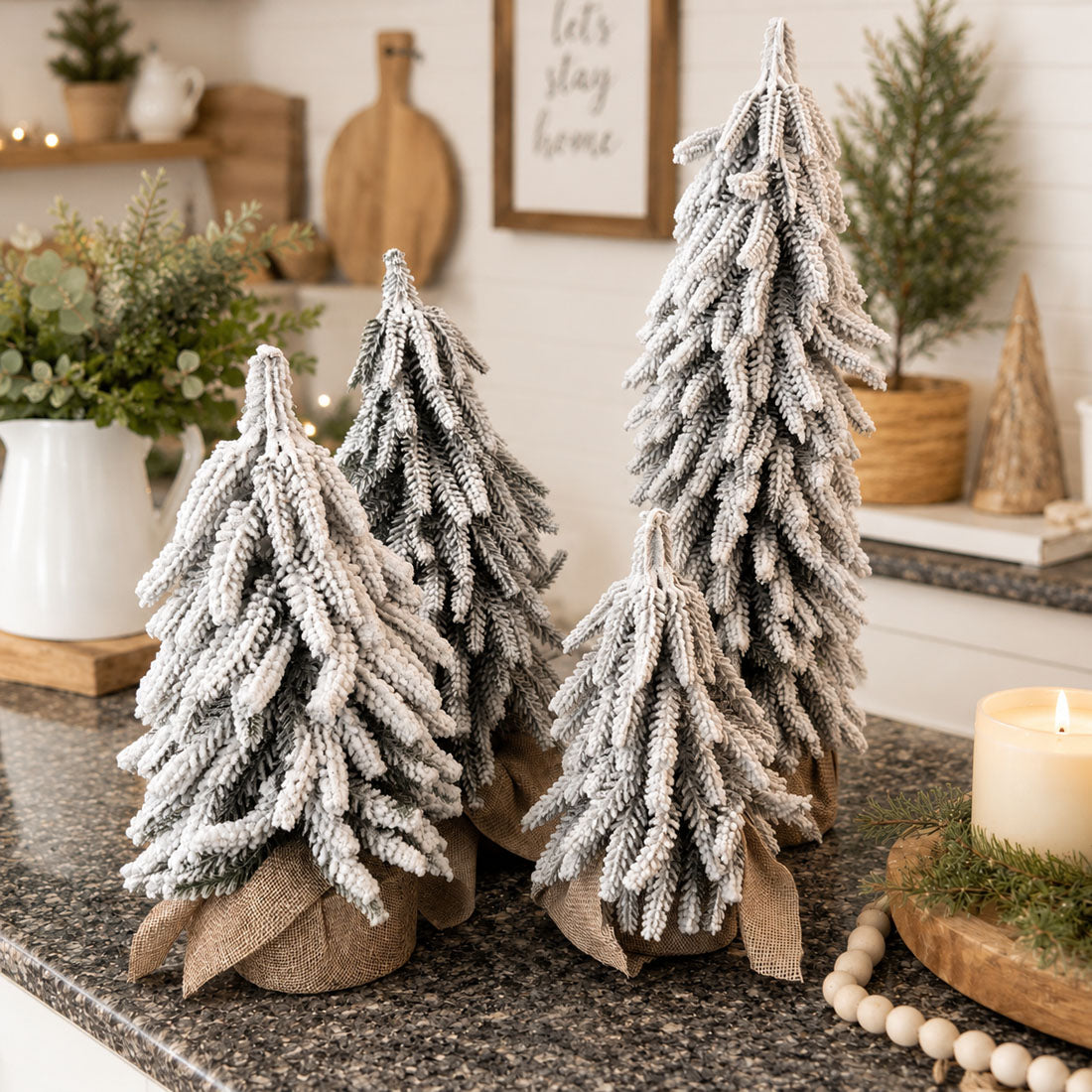 Snow Trees (Online Exclusive)
