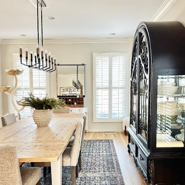 Large Soho Rectangular Mirror (Online Exclusive)