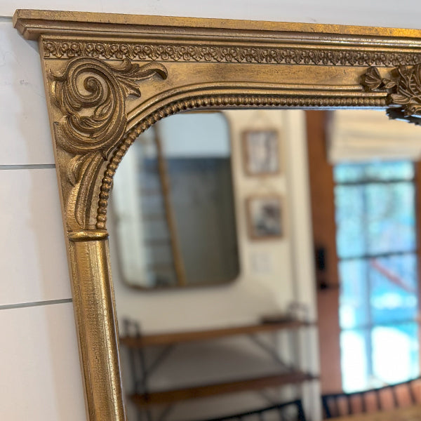Gilded Arch Wall Mirror (Online Exclusive)