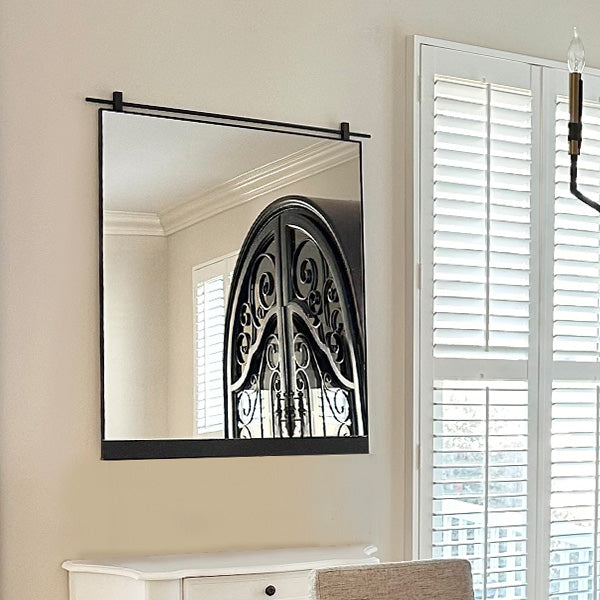 Large Soho Rectangular Mirror (Online Exclusive)