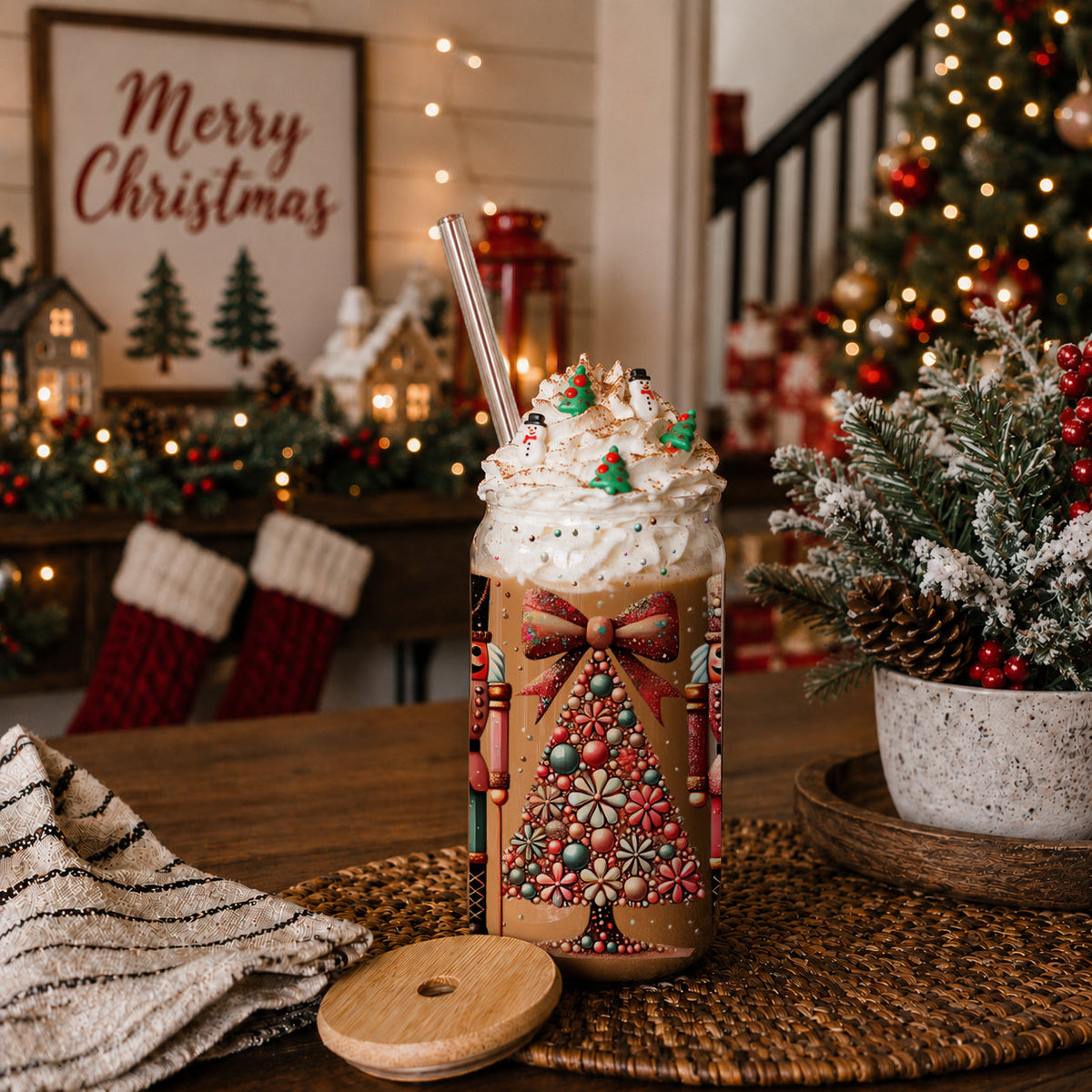Nutcracker Glam 17oz (Online Exclusive)