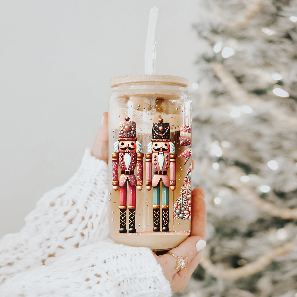 Nutcracker Glam 17oz (Online Exclusive)