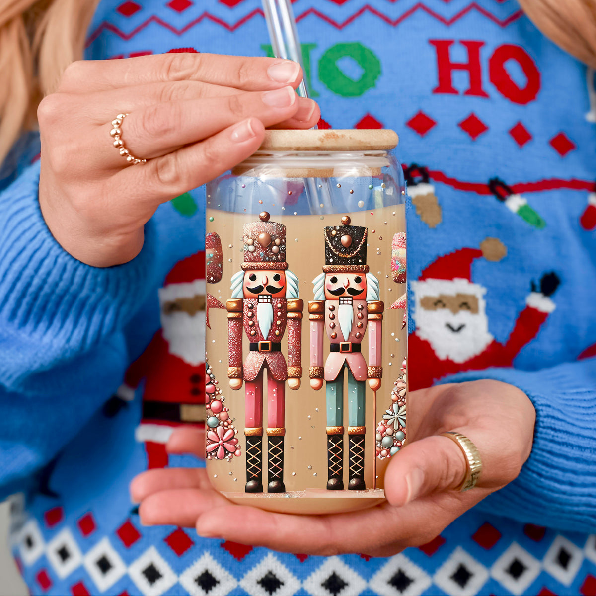 Nutcracker Glam 17oz (Online Exclusive)