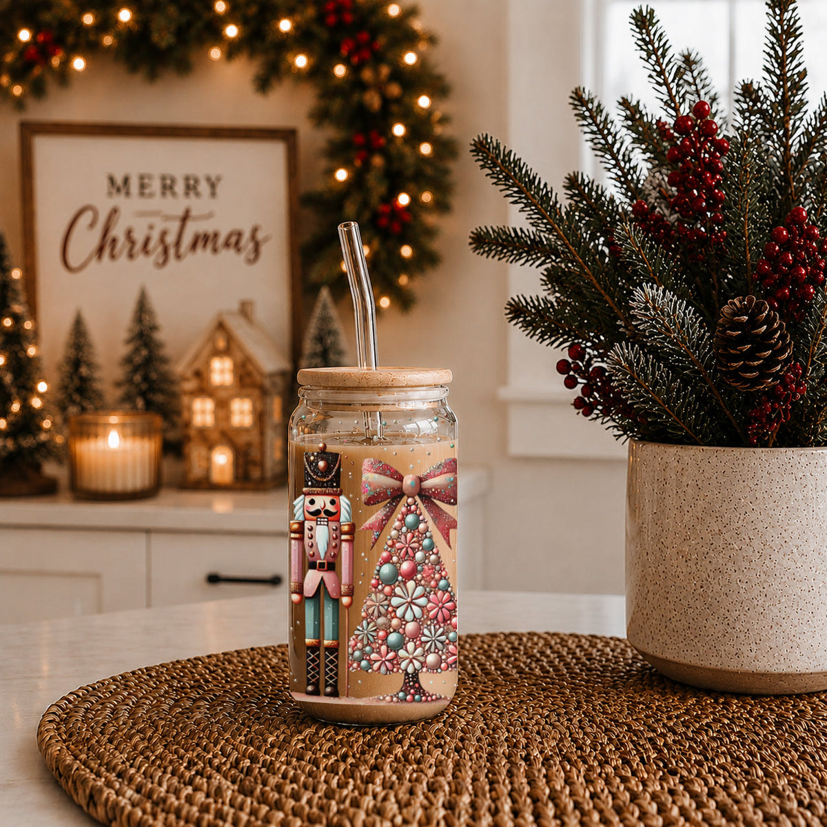 Nutcracker Glam 17oz (Online Exclusive)