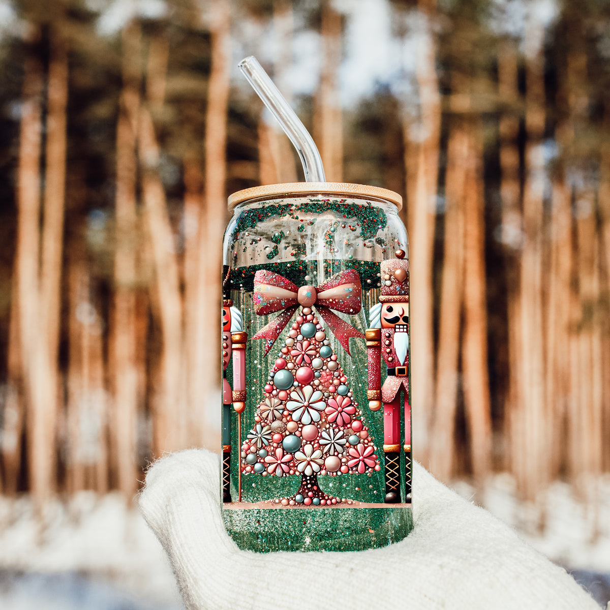 Nutcracker Glam 17oz (Online Exclusive)