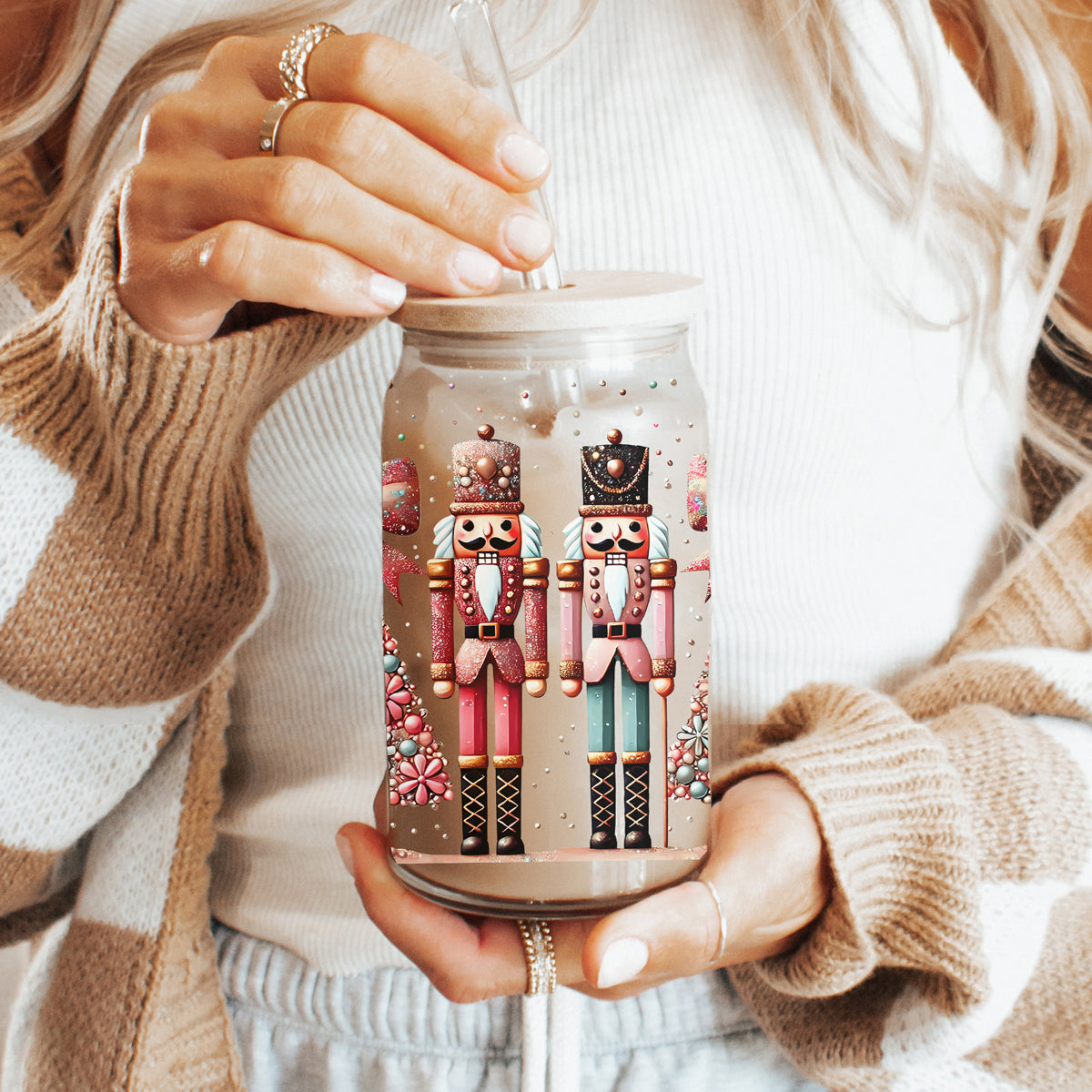Nutcracker Glam 17oz (Online Exclusive)