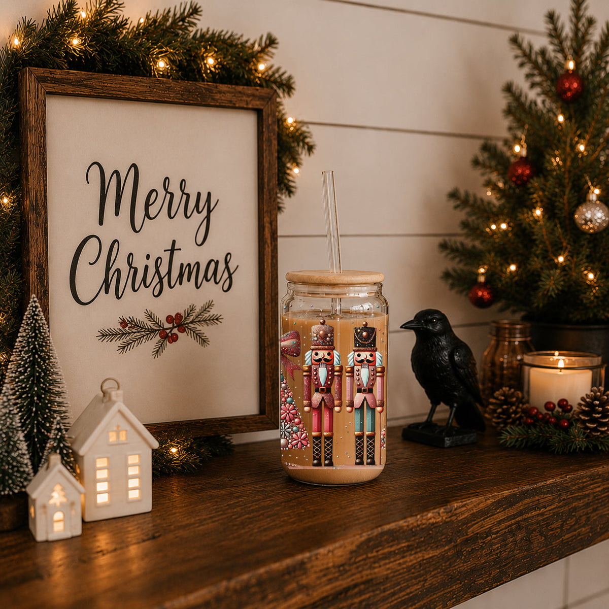 Nutcracker Glam 17oz (Online Exclusive)