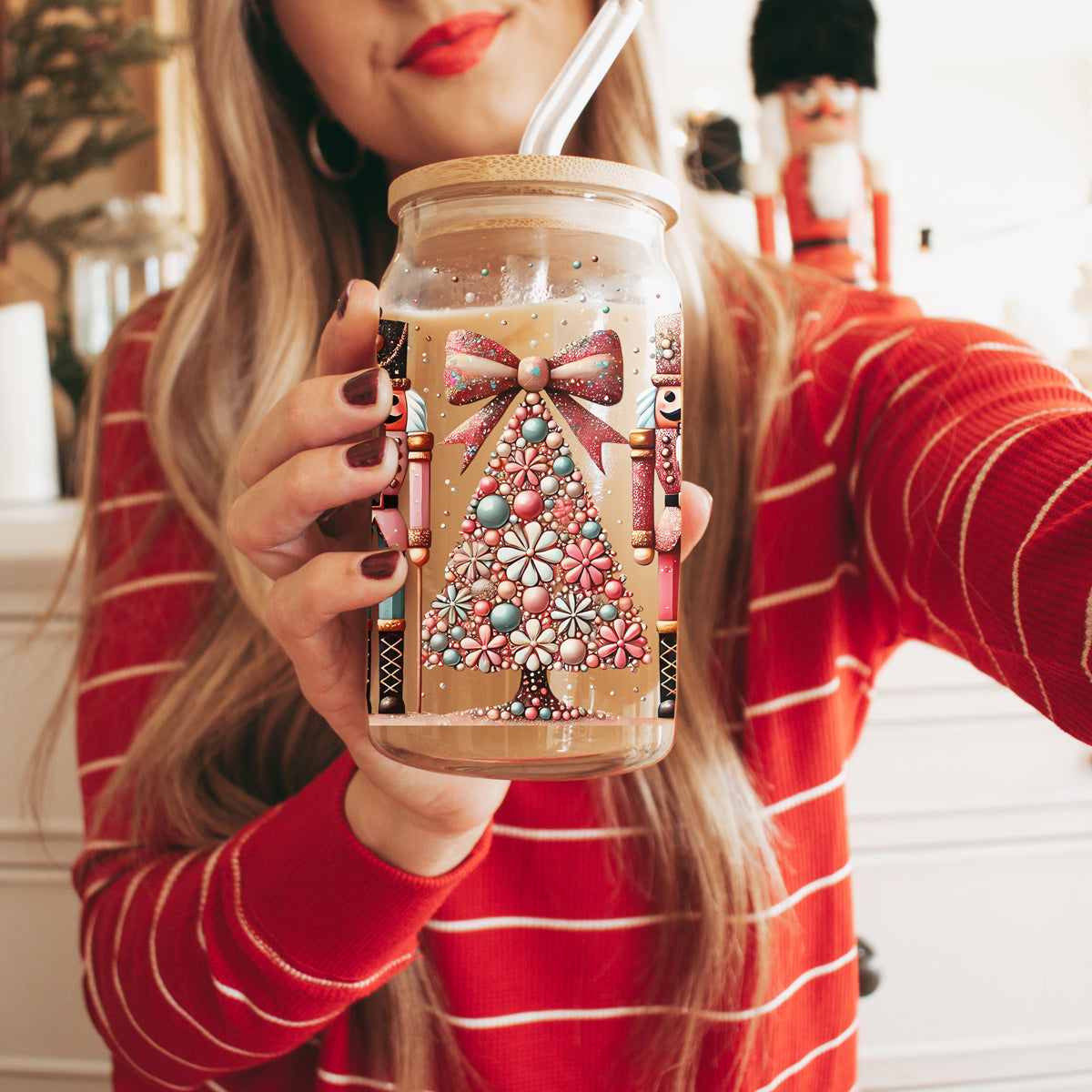 Nutcracker Glam 17oz (Online Exclusive)