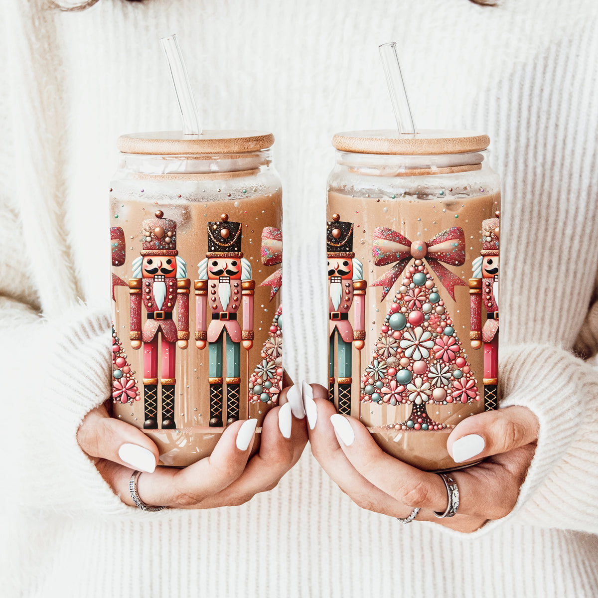Nutcracker Glam 17oz (Online Exclusive)