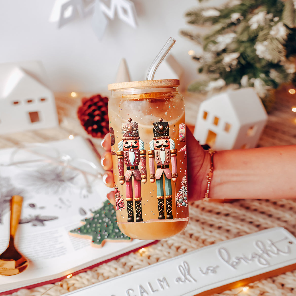 Nutcracker Glam 17oz (Online Exclusive)