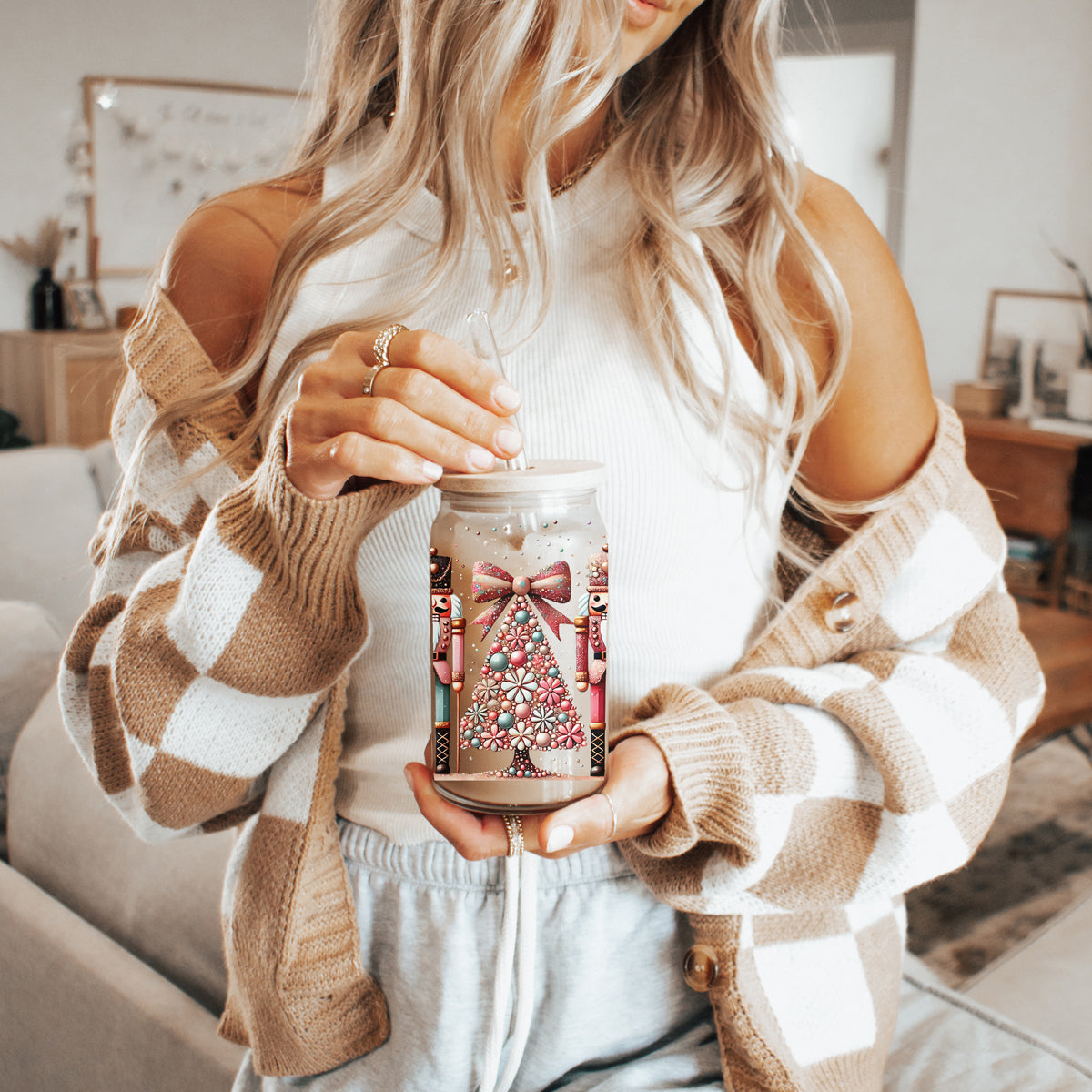 Nutcracker Glam 17oz (Online Exclusive)