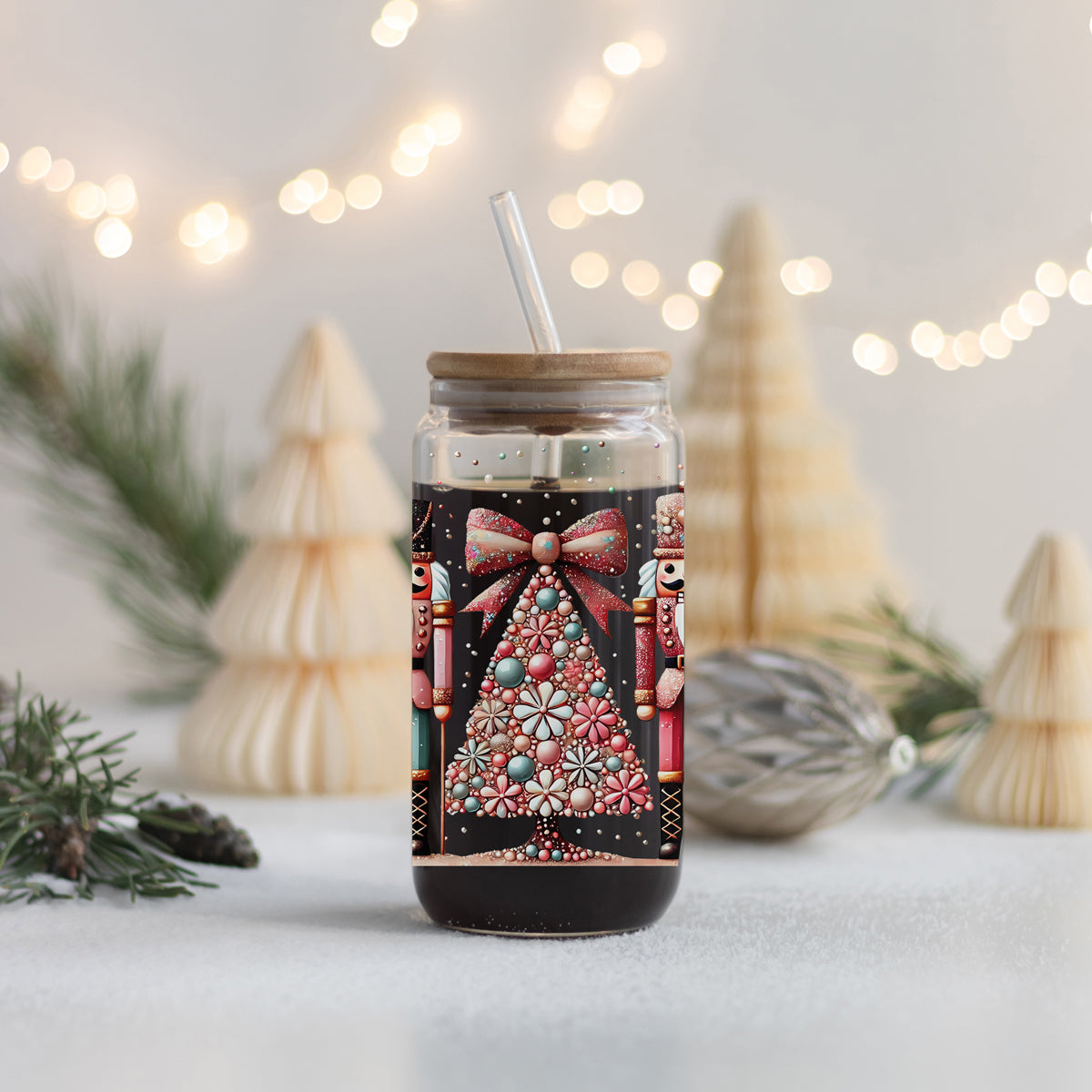 Nutcracker Glam 17oz (Online Exclusive)