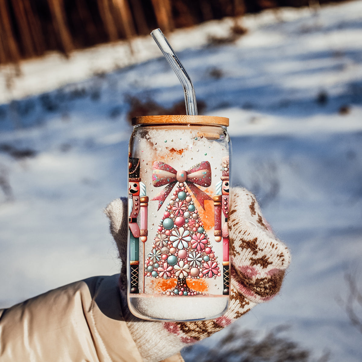 Nutcracker Glam 17oz (Online Exclusive)