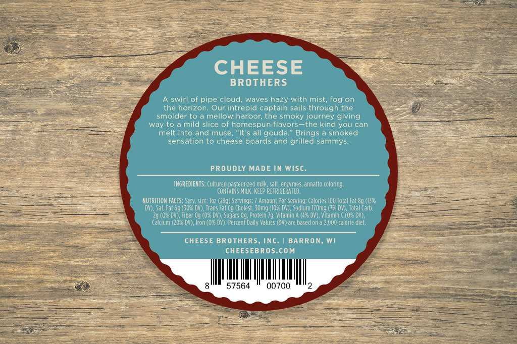 Smoked Gouda (Online Exclusive)