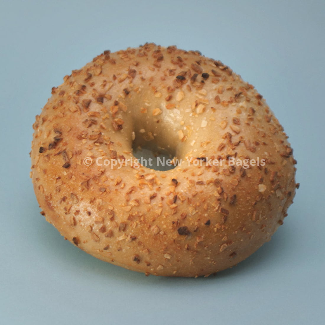 Onion Bagels (Online Exclusive)