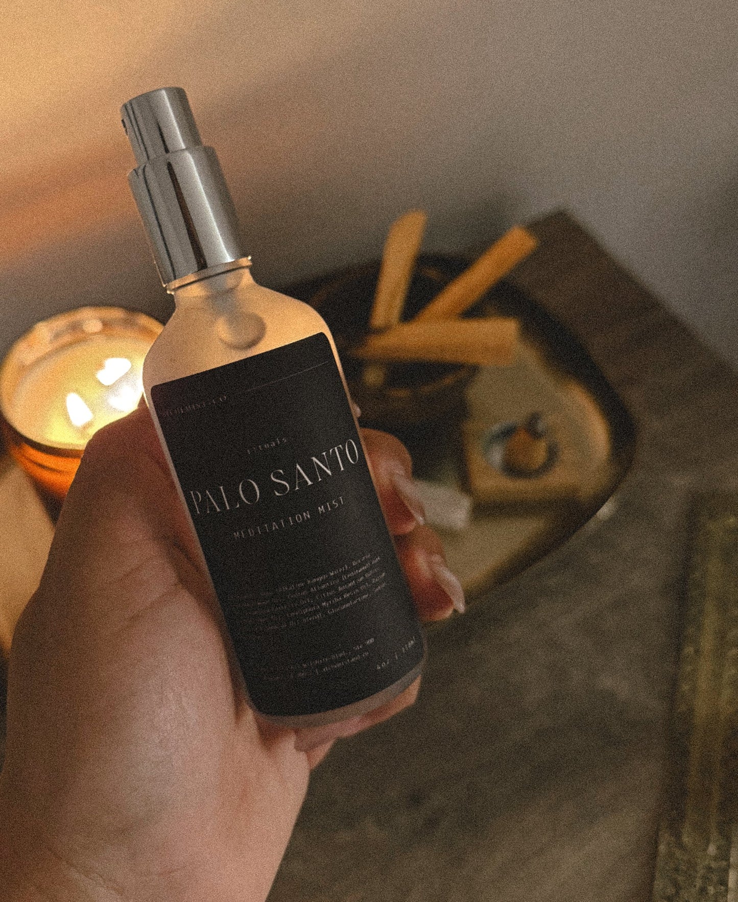 Palo Santo Meditation Mist (online exclusive)