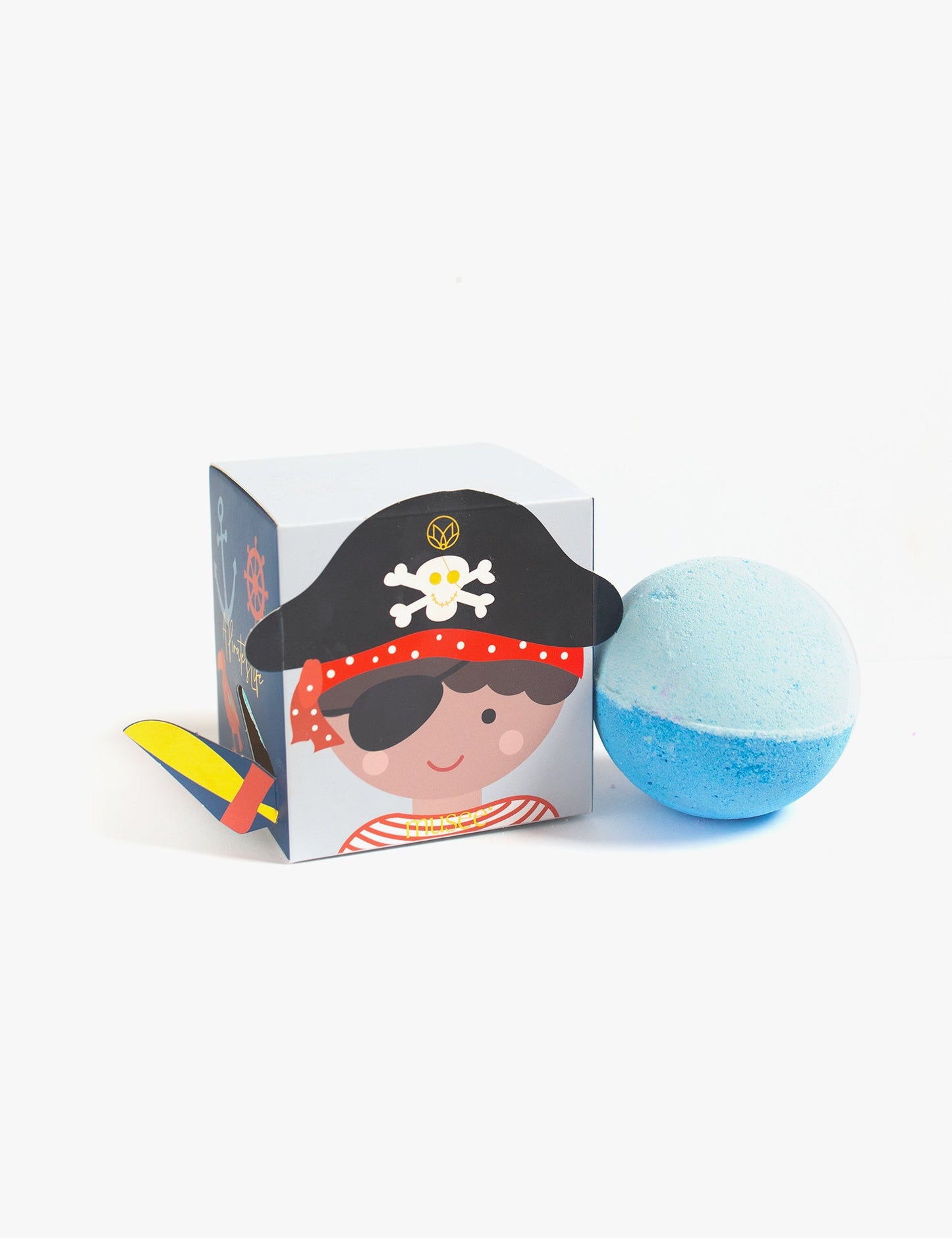 Pirate Boxed Balm