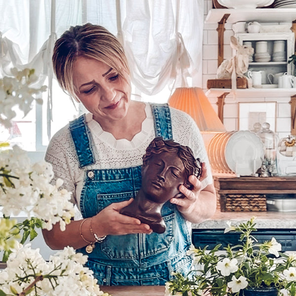 Revered Goddess Planter | Sculptural Elegance for Plant Lovers (Online Exclusive)