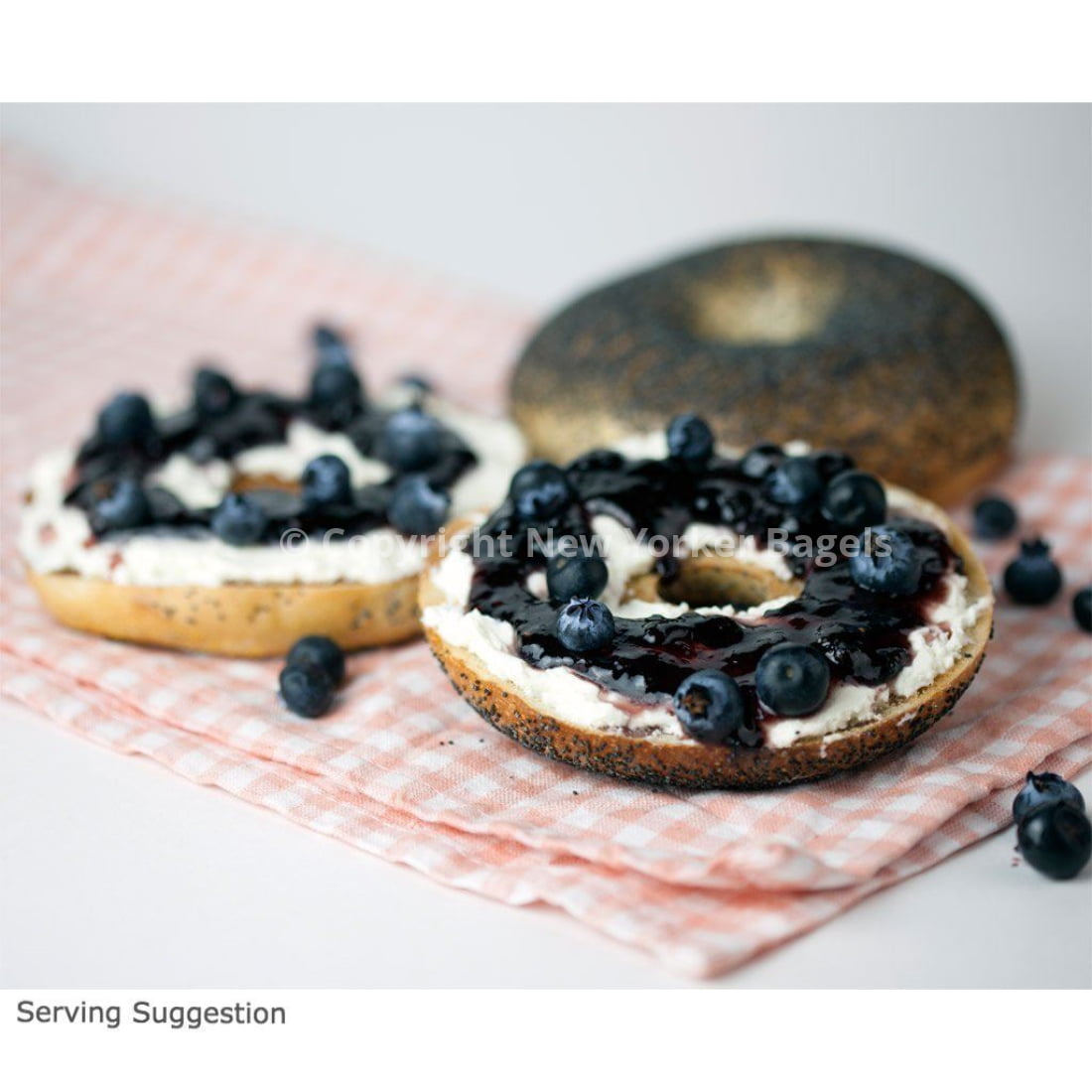Poppy Bagels - 2 Dozen (Online Exclusive)