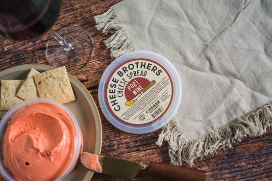 Port Wine Cheese Spread (Online Exclusive)