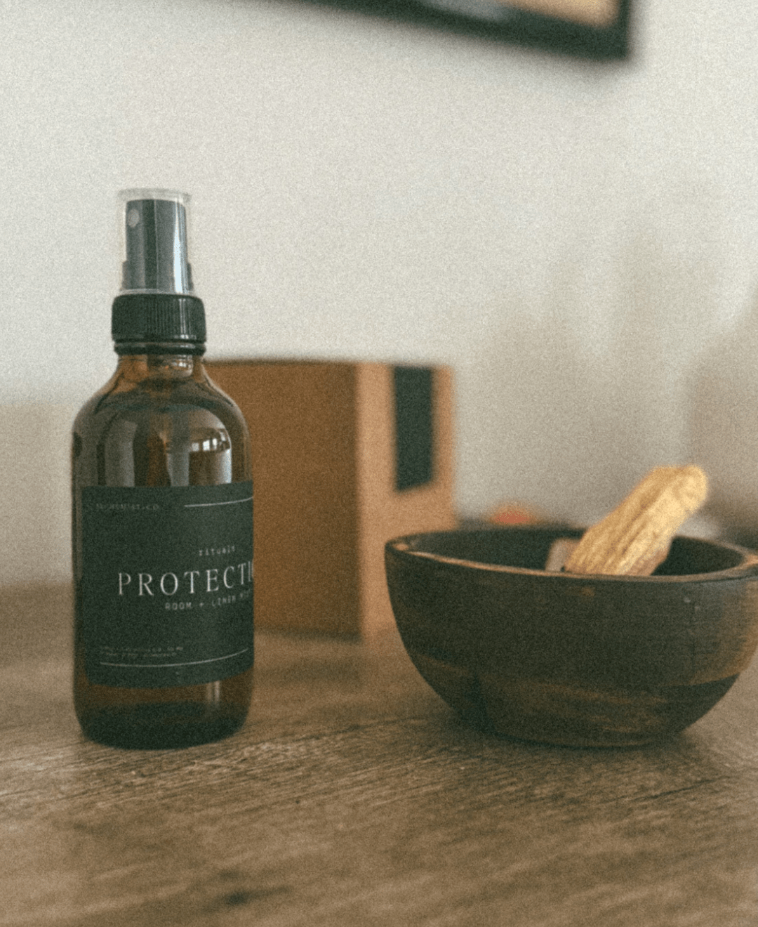 Protection Room + Linen Fragrance Mist (online exclusive)