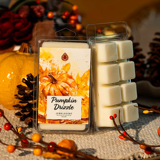 Pumpkin Drizzle Jewelry Wax Tart (Online Exclusive)