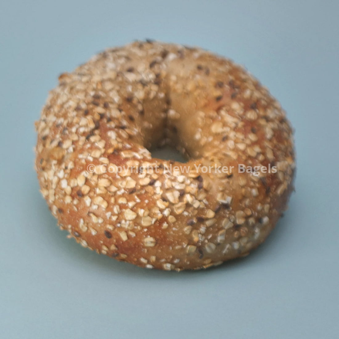 Quinoa Multigrain Bagels (Online Exclusive)