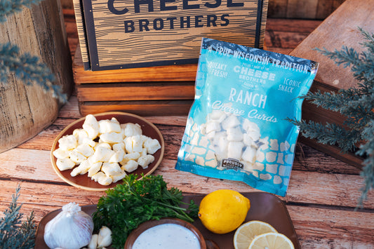 Ranch Cheese Curds *Ships Fresh Daily* (Online Exclusive)