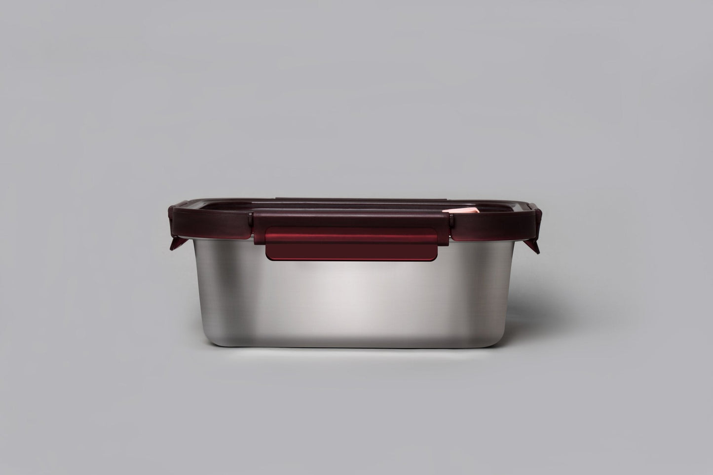The Stainless Steel Container (Rectangular) (Online Exclusive)