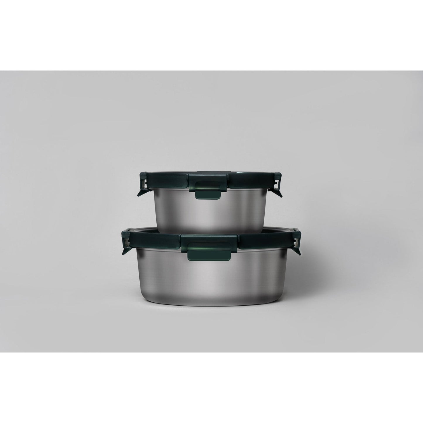 The Stainless Steel Container (Round) (Online Exclusive)