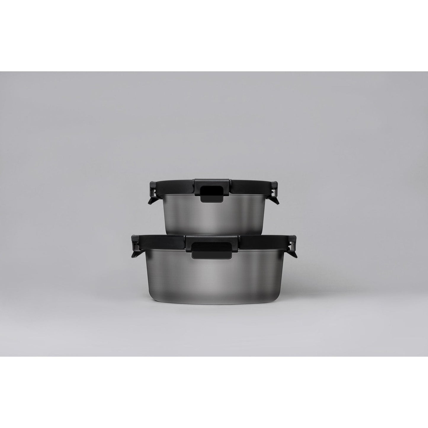 The Stainless Steel Container (Round) (Online Exclusive)