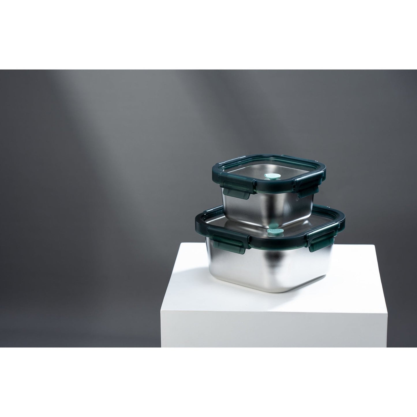 The Stainless Steel Container (Rectangular) (Online Exclusive)